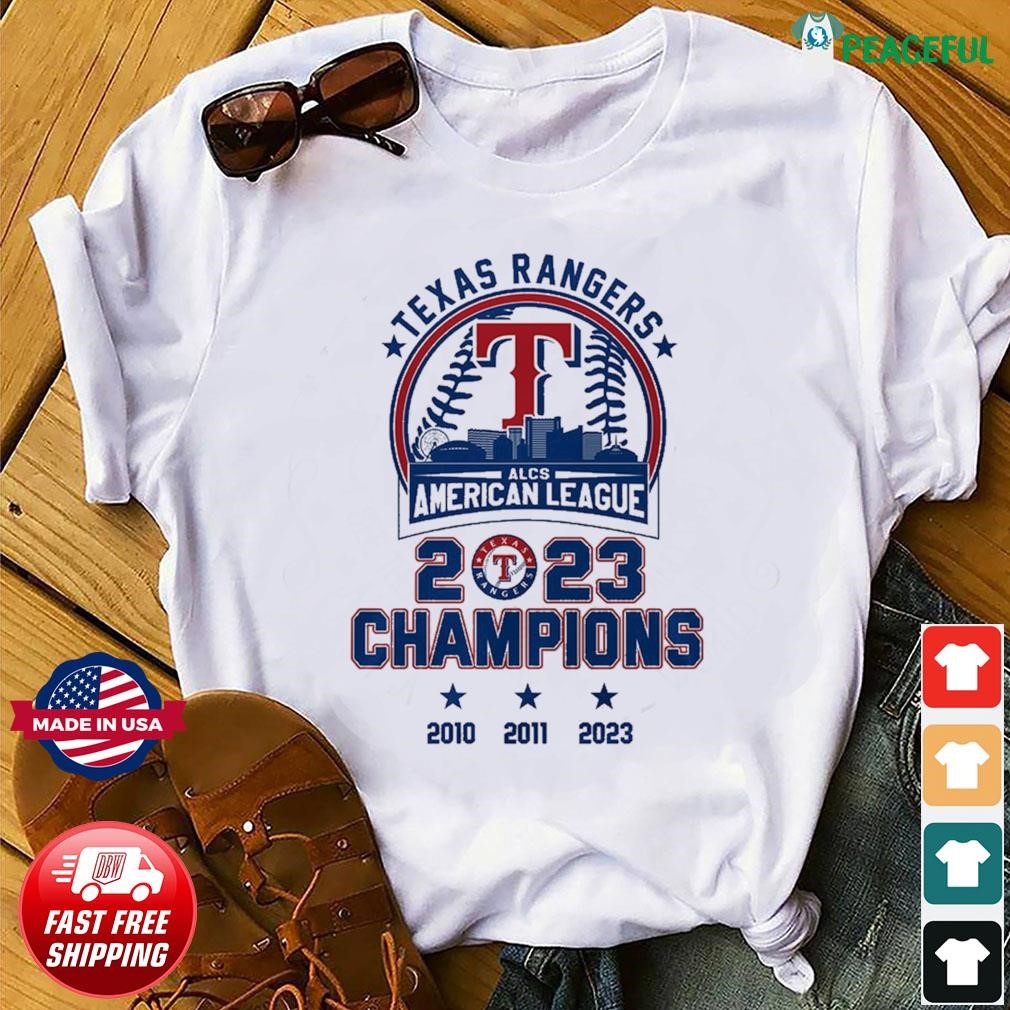 Official Philadelphia Phillies 3X National League Champions Shirt