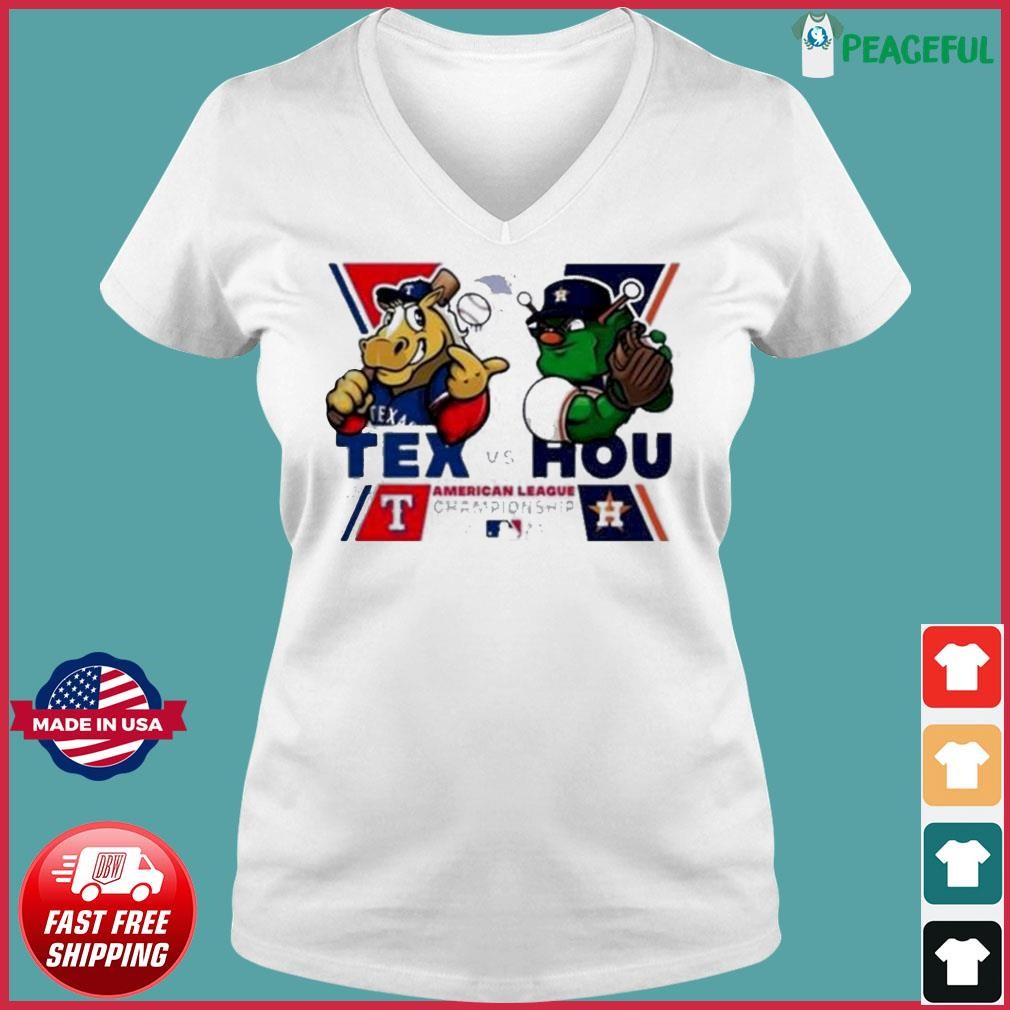 Back to back 2023 American league champions Houston Astros shirt, hoodie,  sweater and v-neck t-shirt