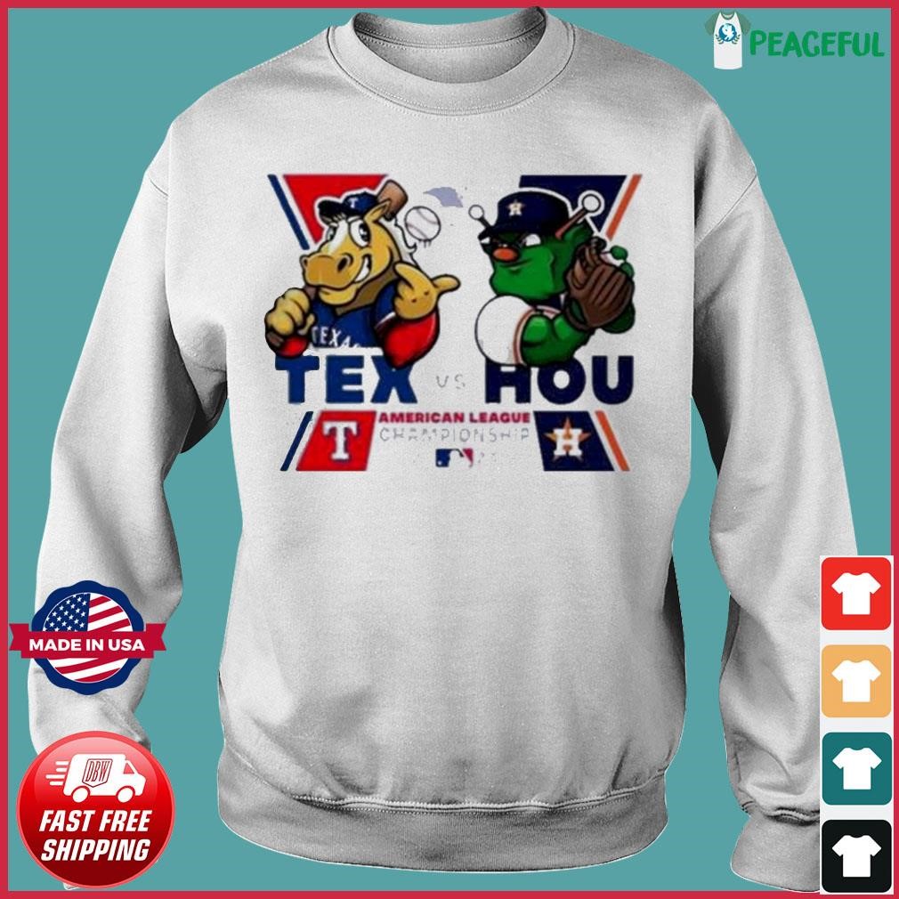 Houston Astros vs New York Yankees 2022 ALCS Matchup American League  Championship Series shirt, hoodie, sweater, long sleeve and tank top