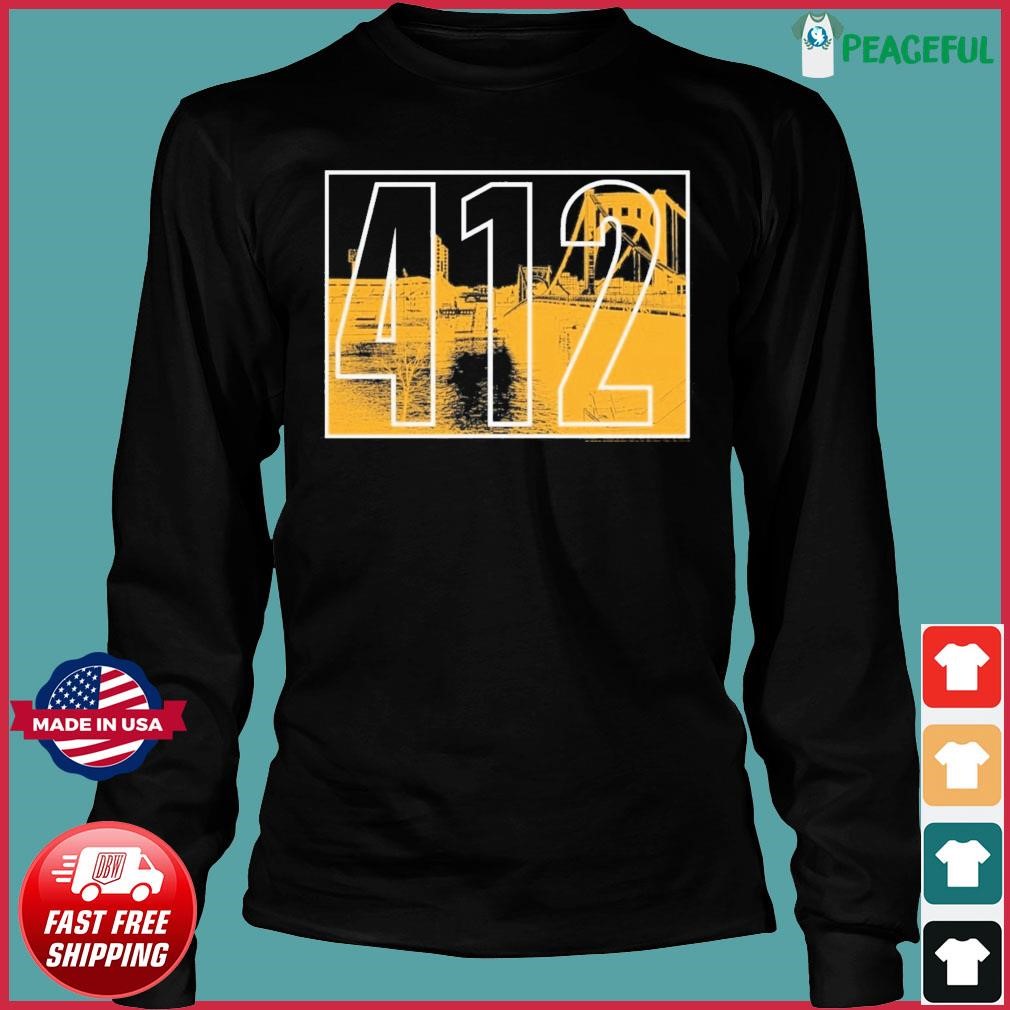 Pirates 412 shirt, hoodie, sweater, long sleeve and tank top