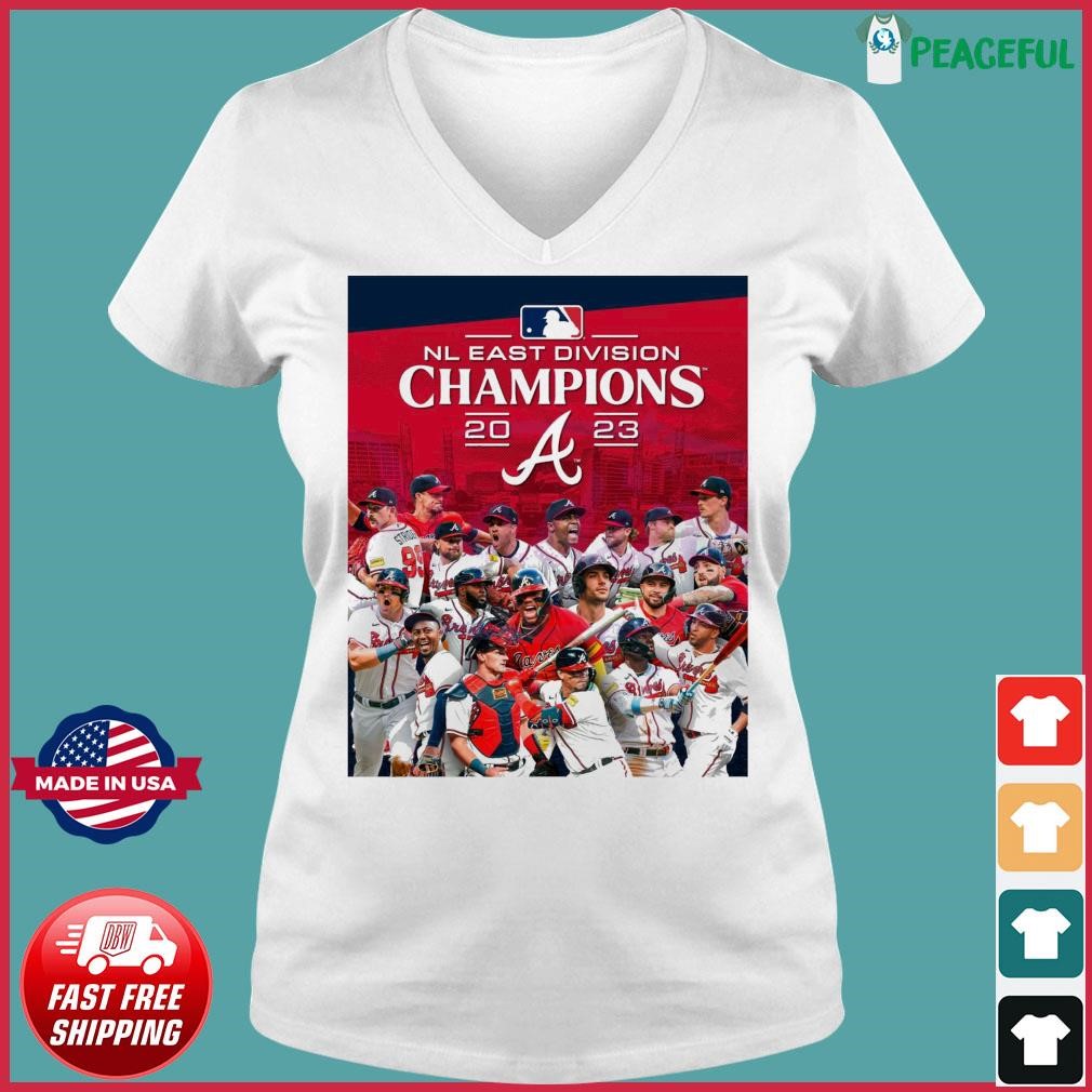 Atlanta Braves They Only Hate Us Because They Ain't Us World Series  Champions 2023 Shirt, hoodie, sweater, long sleeve and tank top
