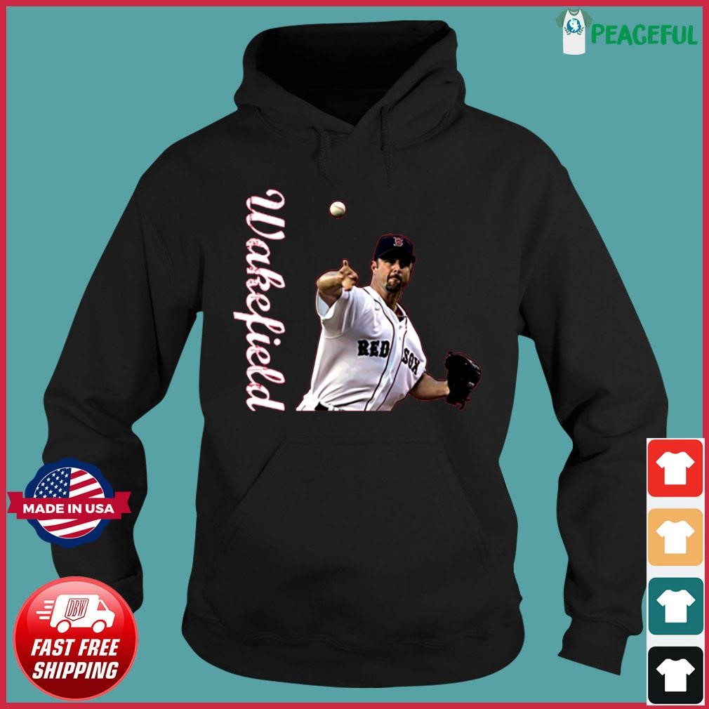 Tim Wakefield Boston Red Sox 1966-2023 Shirt, hoodie, sweater