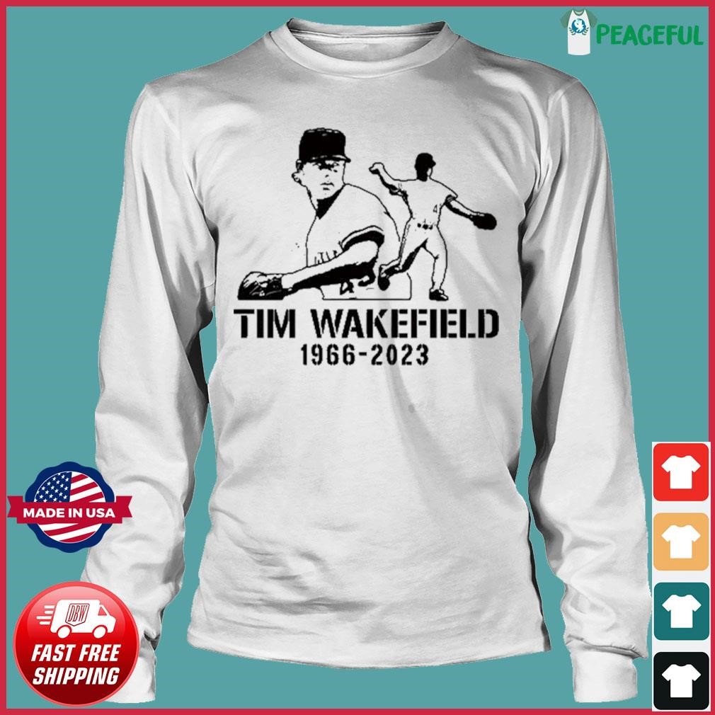 Tim Wakefield Shirt 49 Jersey Shirt Tim Wakefield T-Shirt Tim Wakefield  Tribute Shirt, hoodie, sweater, long sleeve and tank top