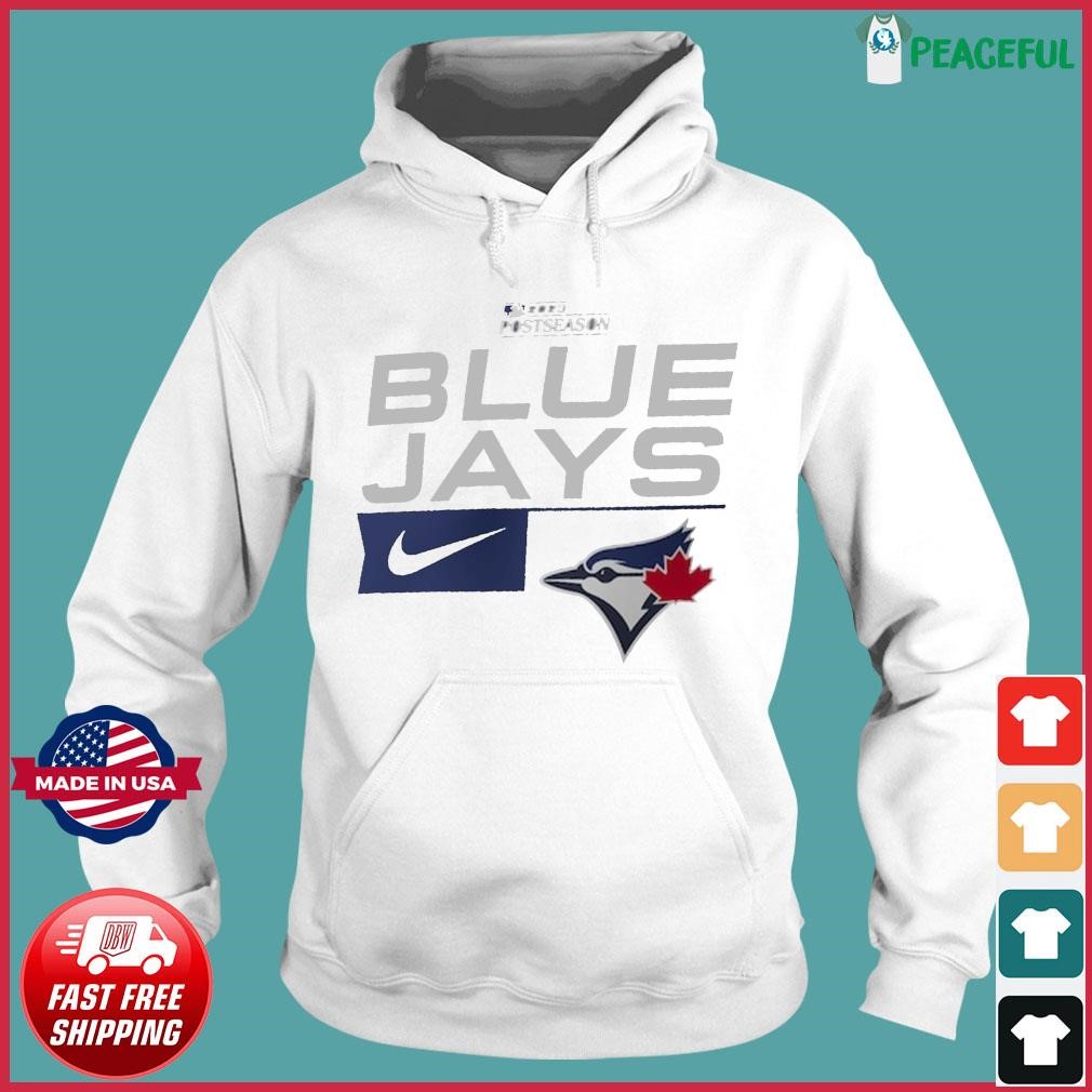 Toronto Blue Jays Nike Blue Jays Postseason 2023 Shirt, hoodie, sweater,  long sleeve and tank top