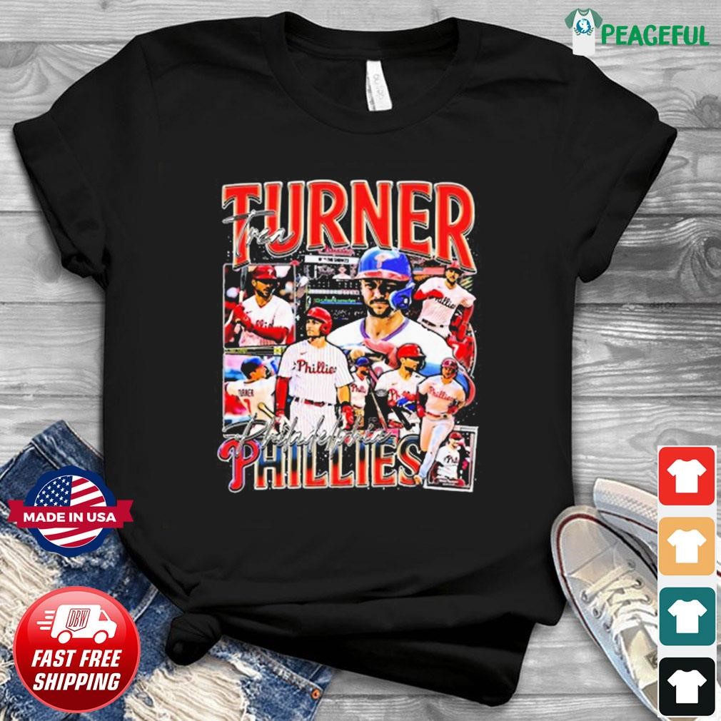 Trea Turner LA Dodgers graphic t-shirt, hoodie, sweater, long sleeve and  tank top