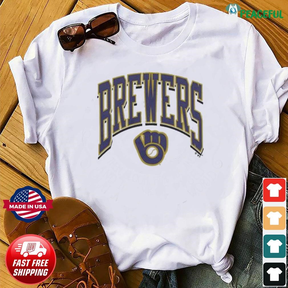 Milwaukee Brewers Clothing 3D Awe-inspiring Gifts For Milwaukee