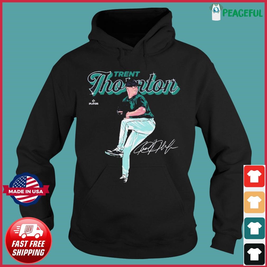 Official Trent thornton Seattle mariners shine T-shirt, hoodie