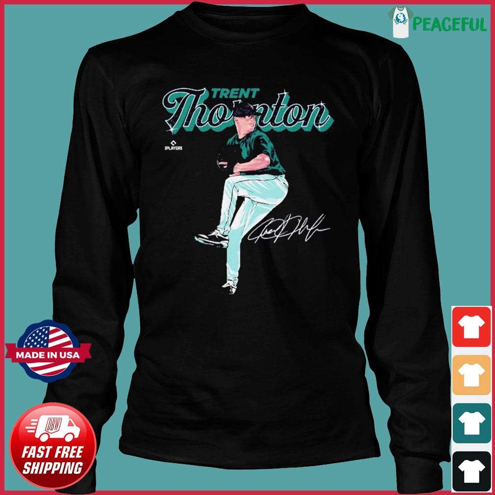 Trent Thornton Seattle Mariners Shine Shirt, hoodie, sweater, long sleeve  and tank top