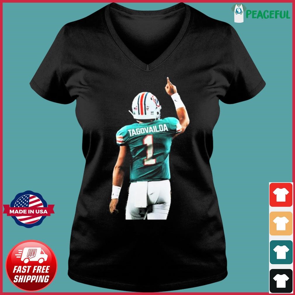 : Tua Tagovailoa Jersey