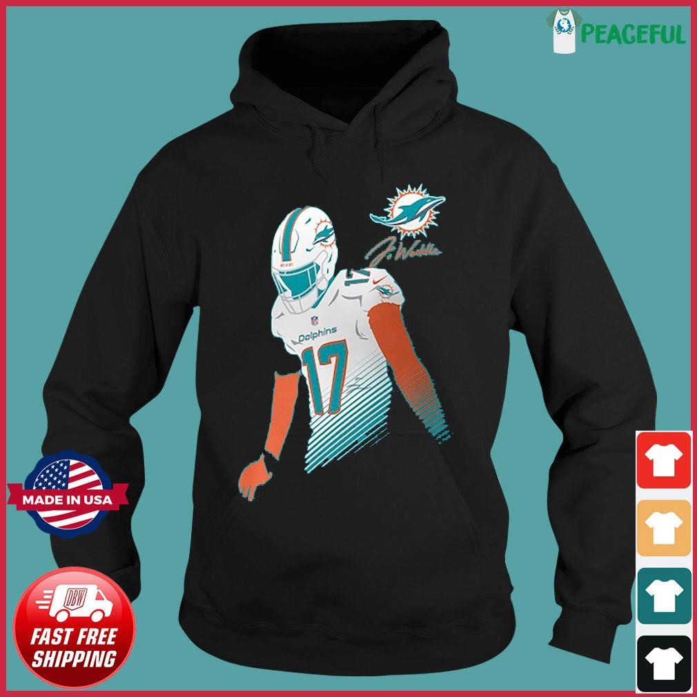 Official jaylen Waddle Miami Dolphins Graphic Shirt, hoodie, tank