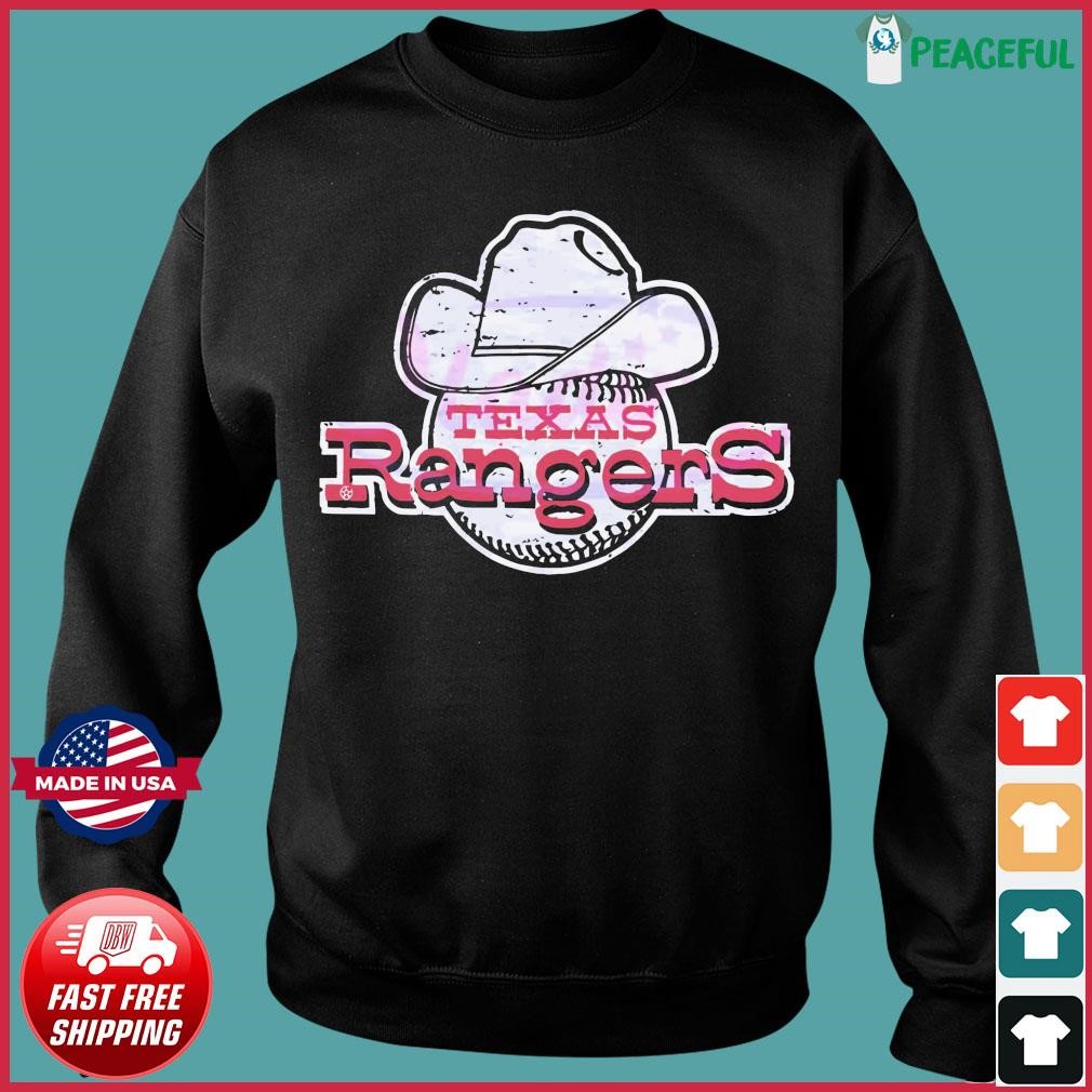 Vintage Texas Rangers Baseball 2023 T-shirt,Sweater, Hoodie, And