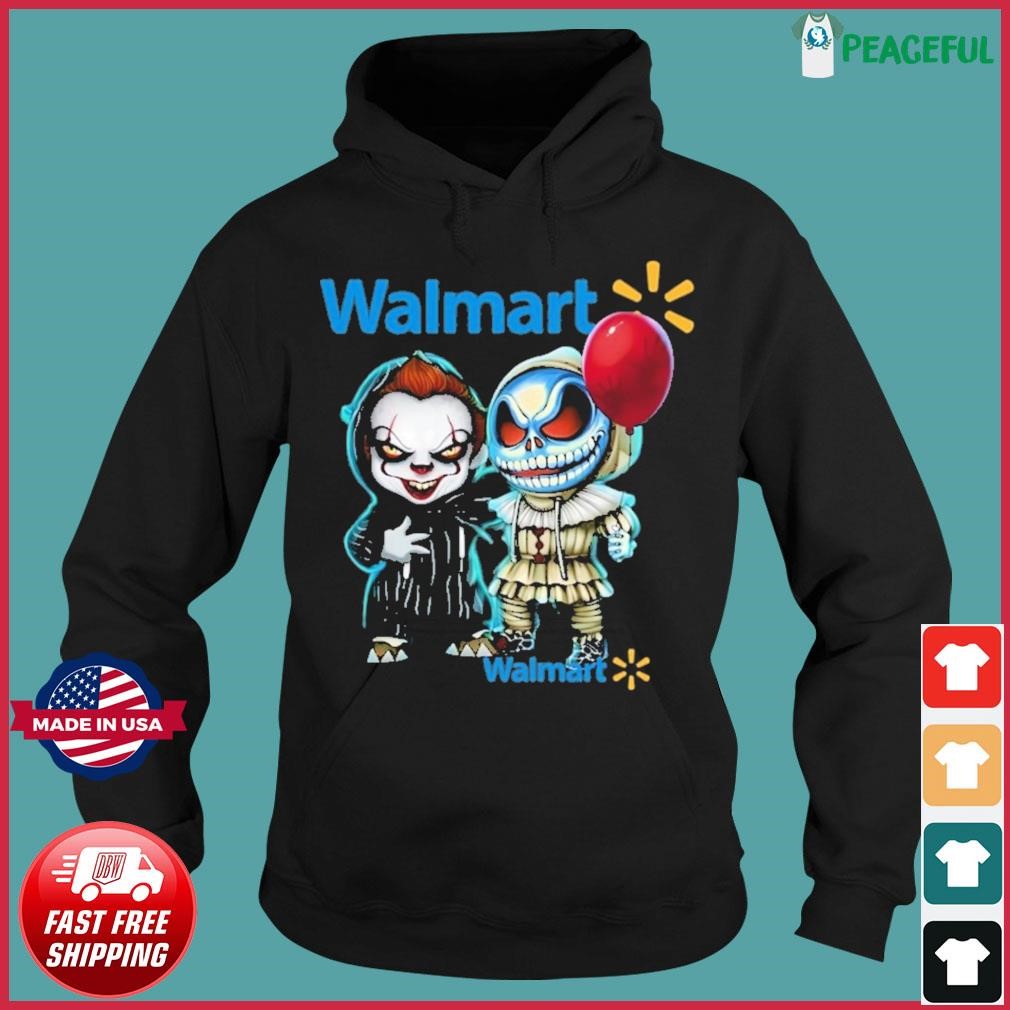 Walmart 2024 friends hoodie