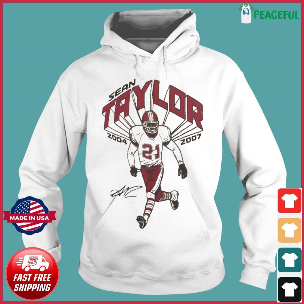 Sean Taylor Sweatshirts & Hoodies for Sale