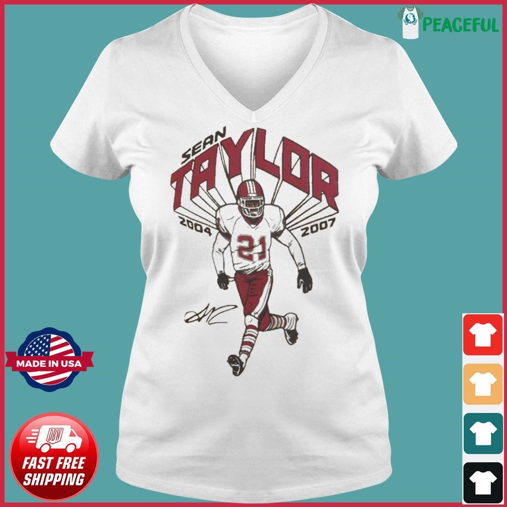 Sean Taylor Washington Commanders Jerseys, Sean Taylor Washington Commanders  Shirts, Clothing