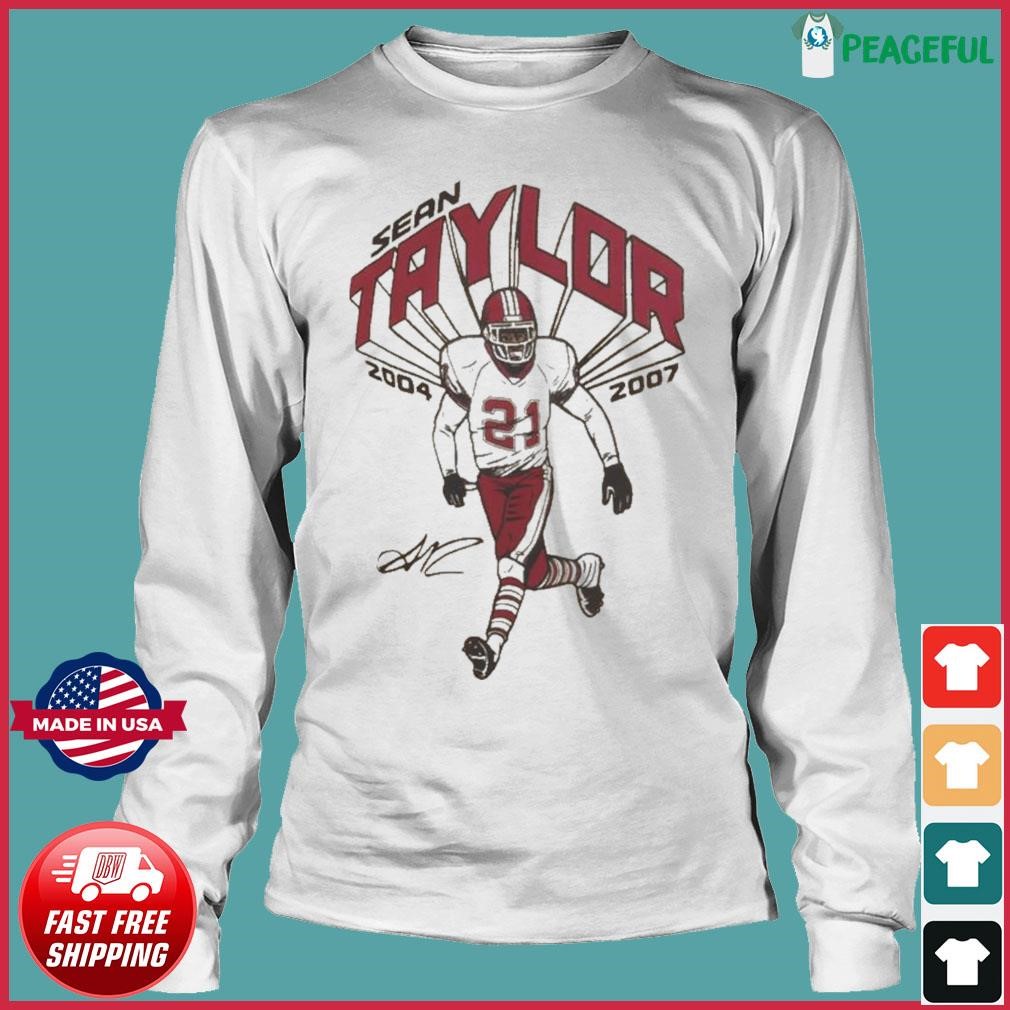 Sean Taylor Sweatshirts & Hoodies for Sale