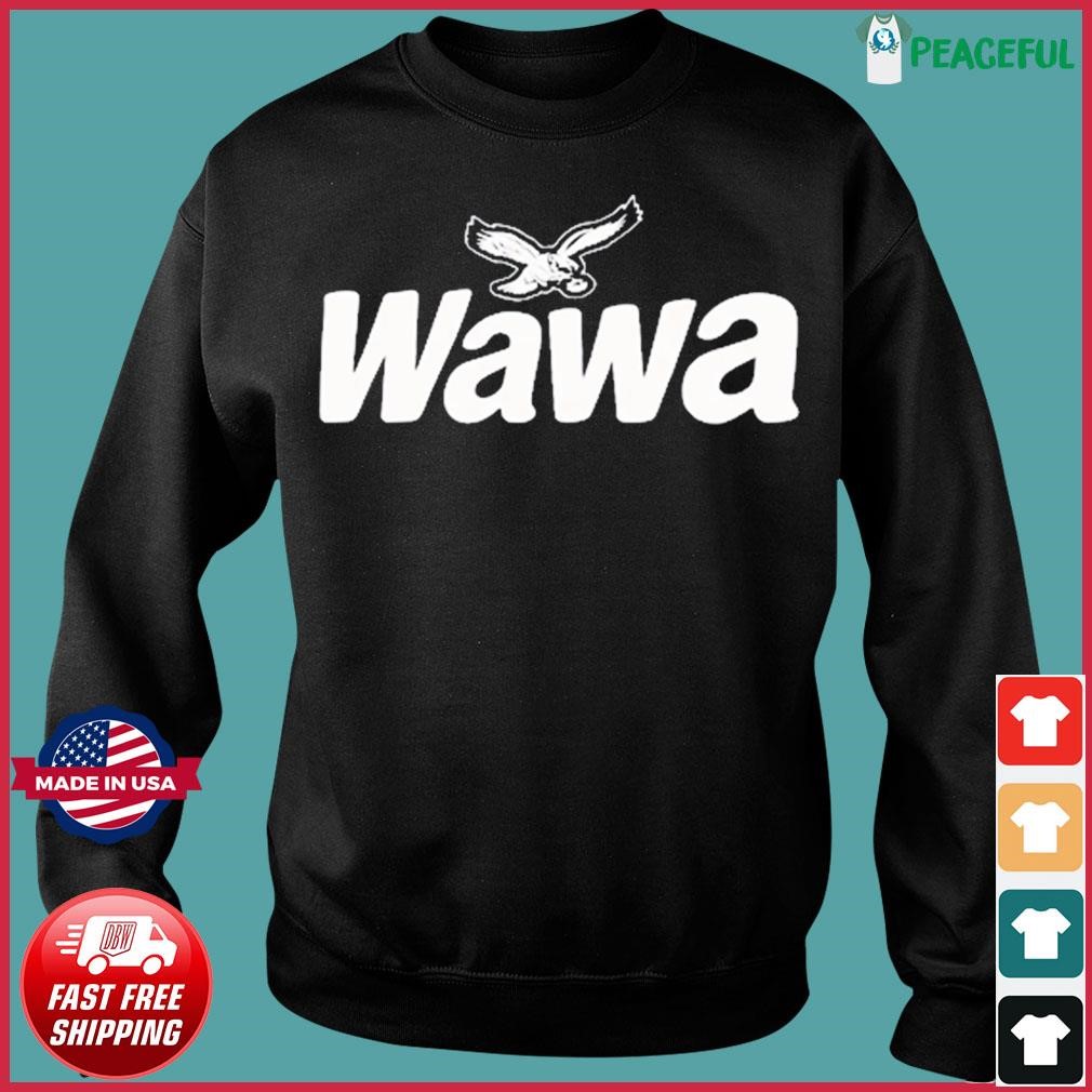 Rob Mcelhenney Wawa Eagles shirt - Dalatshirt