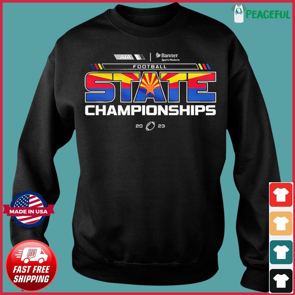 2023 AIA 1A Football State Championship Shirt, Hoodie, Sweater, Long ...