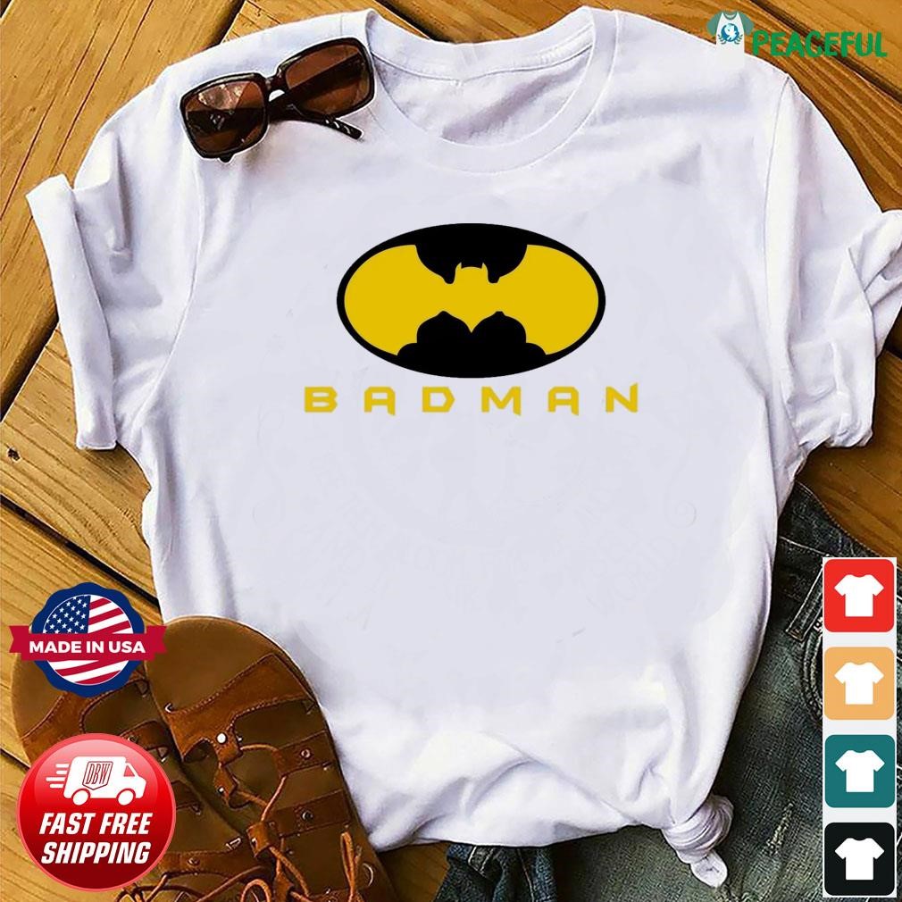 Badman Logo Shirt