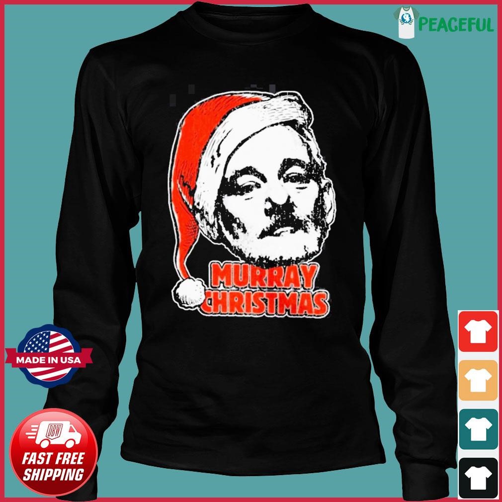 Bill murray christmas on sale jumper