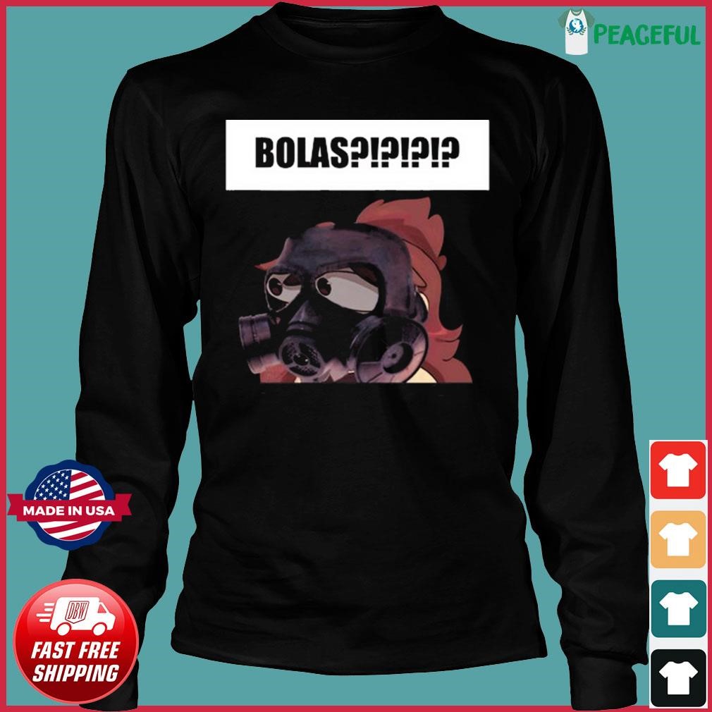 Official Qsmp Bolas Jaiden Animations Shirt, hoodie, sweater, long sleeve  and tank top