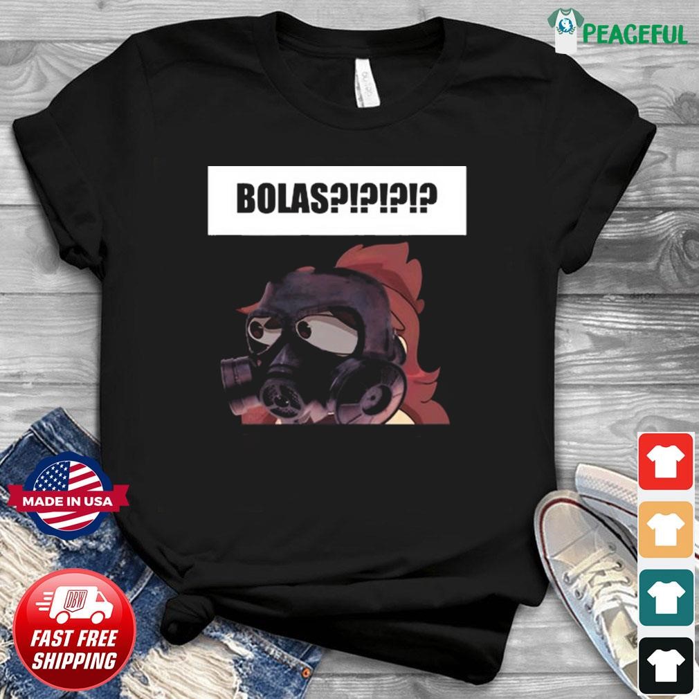 Official Qsmp Bolas Jaiden Animations Shirt, hoodie, sweater, long sleeve  and tank top