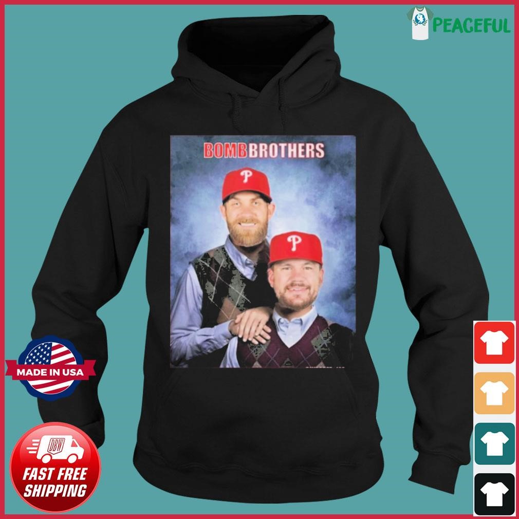 Bomb Brothers Bryce Harper And Kyle Schwarber Shirt Hoodie.jpg