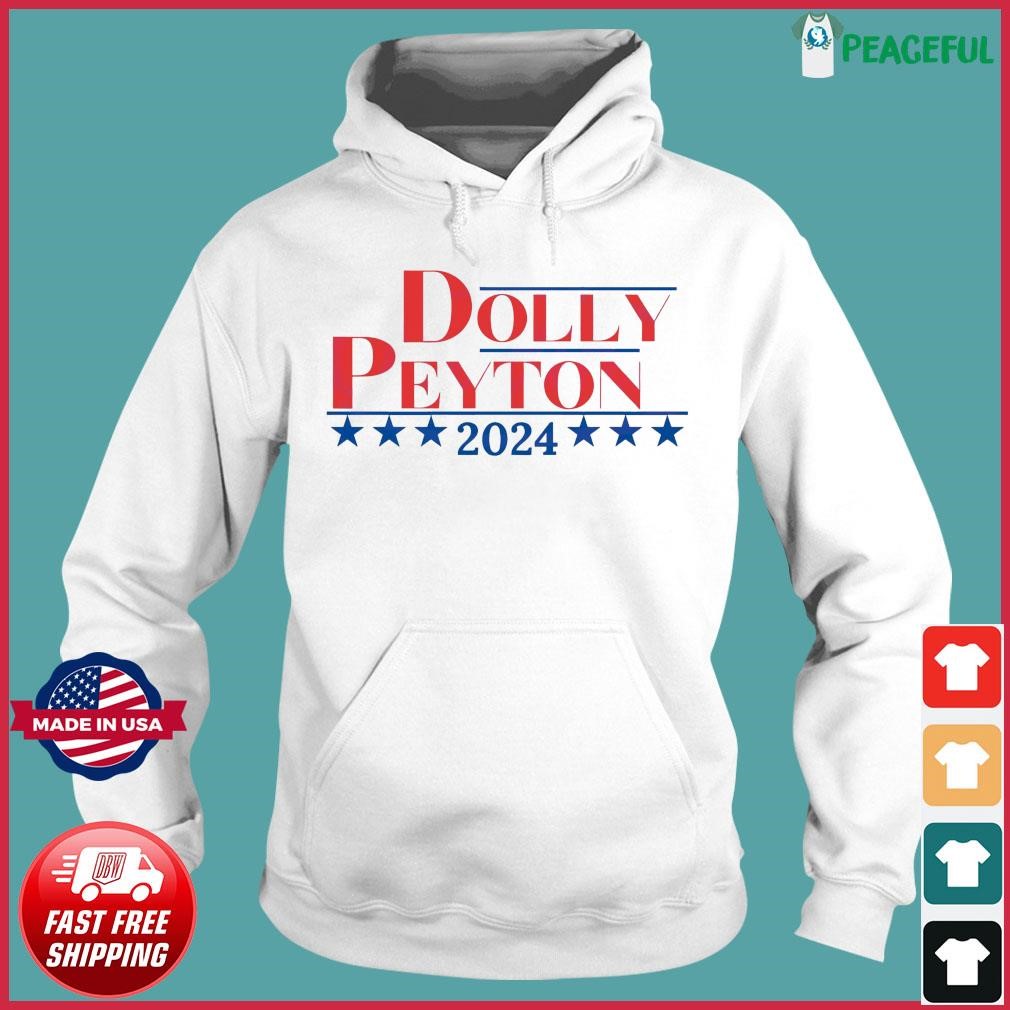 Dolly Peyton 2024 Music Football Shirt, hoodie, sweater, long sleeve ...