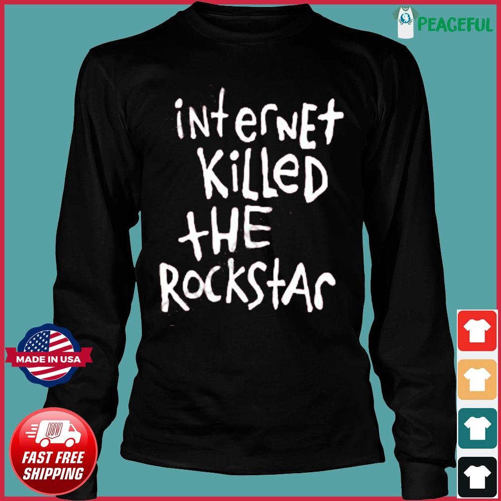 Rockstar made shirt, hoodie, sweatshirt and tank top