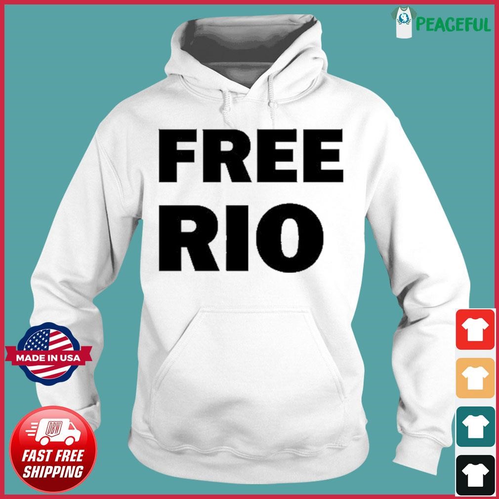 Jack Harlow Urban Wyatt Free Rio Shirt