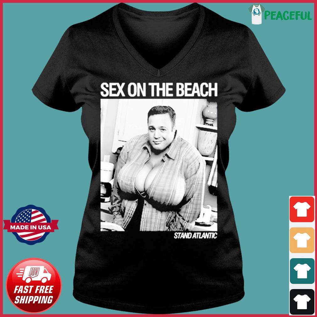 Kevin James Sex On The Beach Stand Atlantic Shirt, hoodie, sweater, long  sleeve and tank top