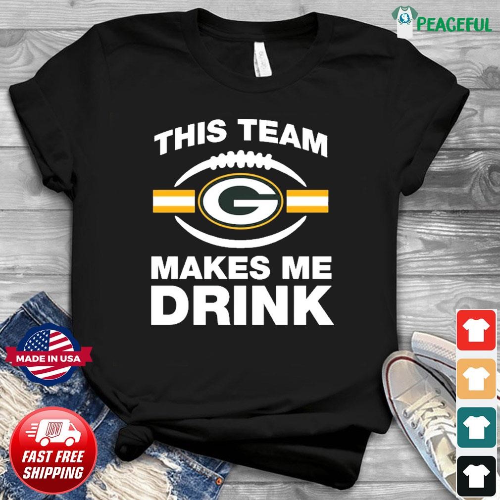 Packers shirts hot sale near me