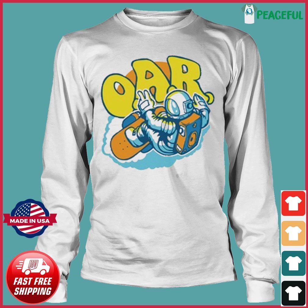 oar tour merchandise