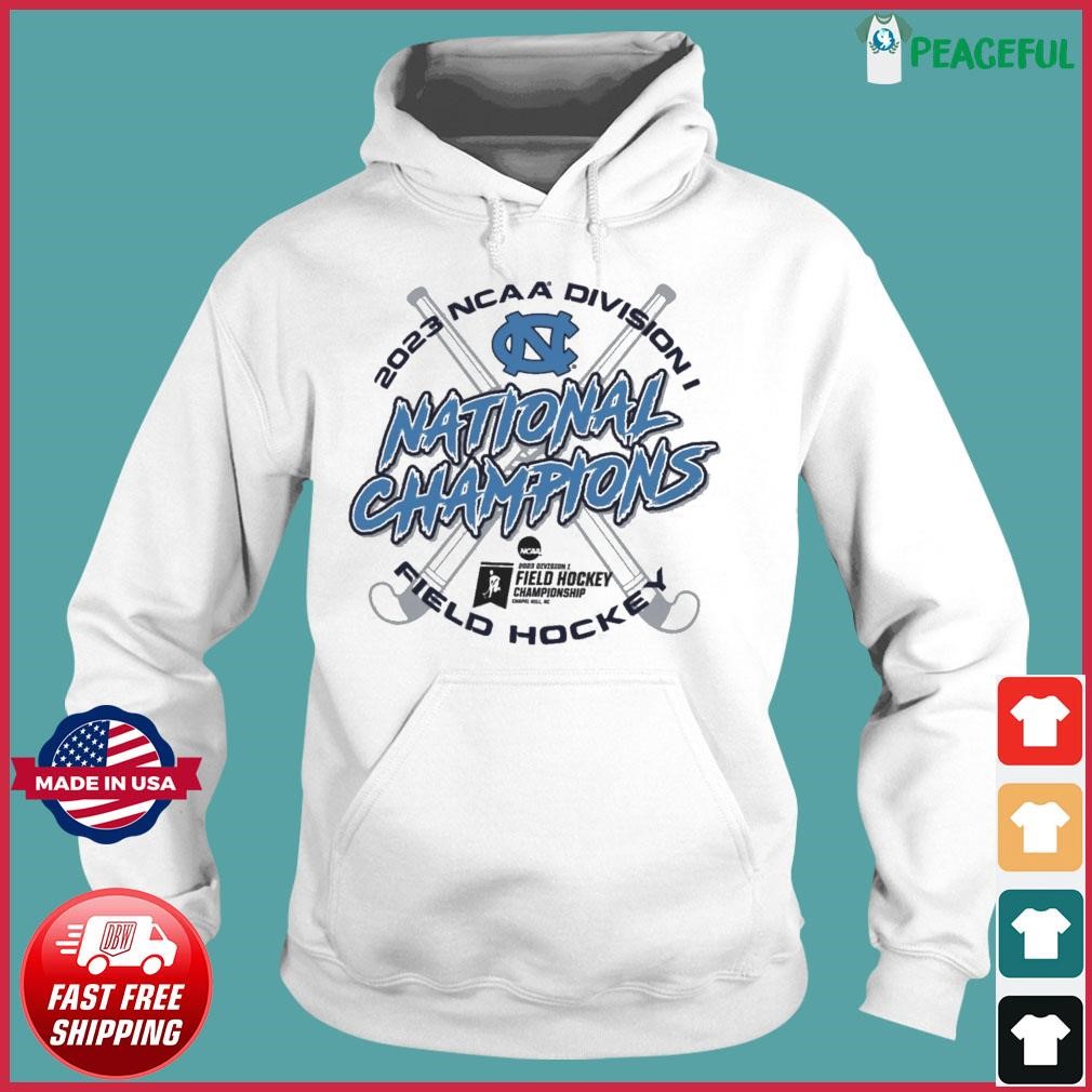 Official 2023 NCAA DI Field Hockey UNC Tar Heels National Champions ...