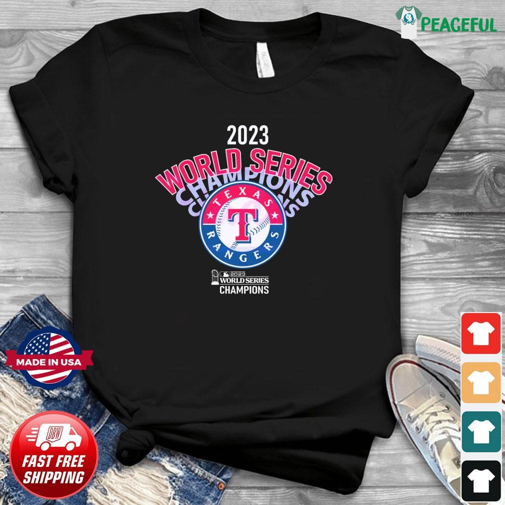 Texas Rangers World Series Champions Out Of This World Shirt, hoodie