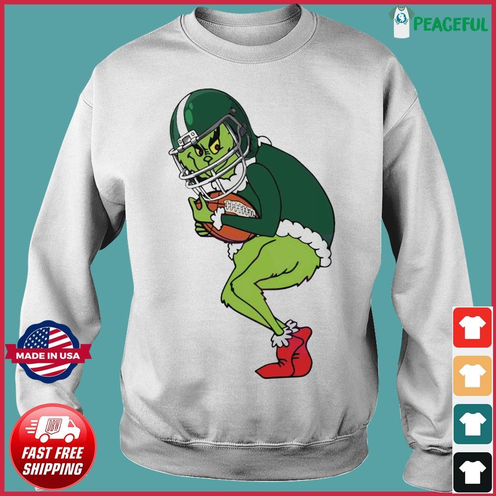 The Grinch Sundays Are For The Birds Shirt, hoodie, sweater, long ...