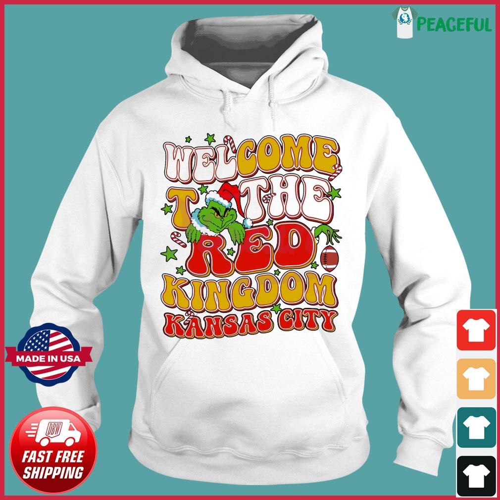 Welcome To The Red Kingdom Shirt Hoodie.jpg