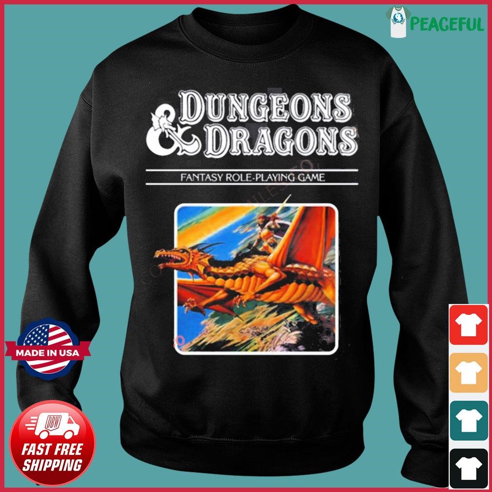 Dungeons & Dragons Master Rules Shirt, hoodie, sweater, long sleeve and ...