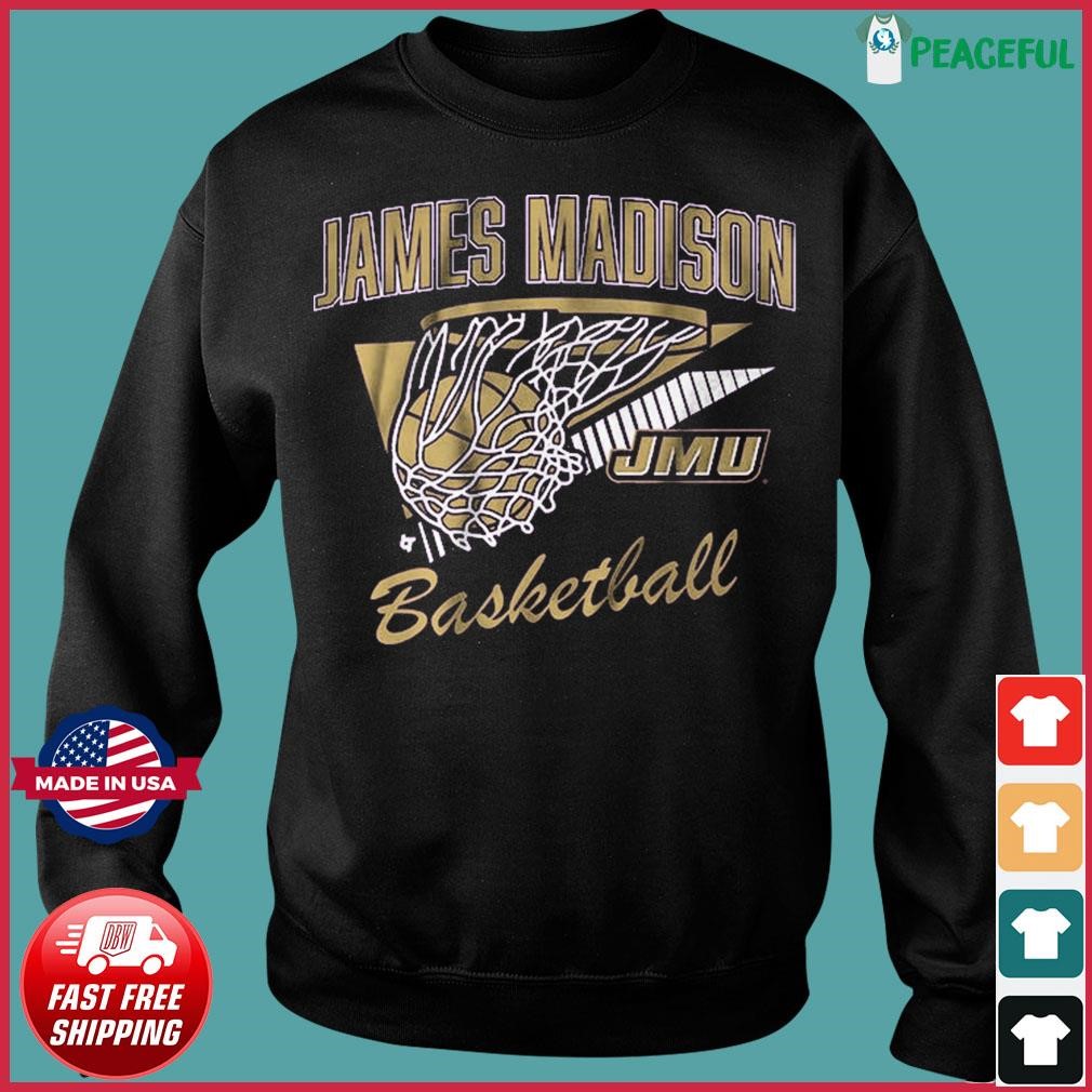 James Madison JMU Basketball 2023-2024 Shirt, hoodie, sweater, long ...