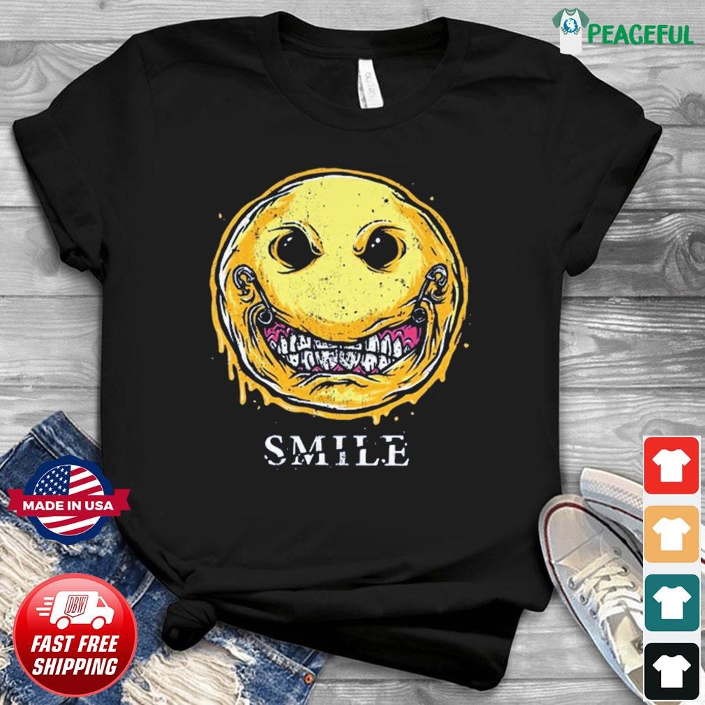 Lagwagon Smile Shirt