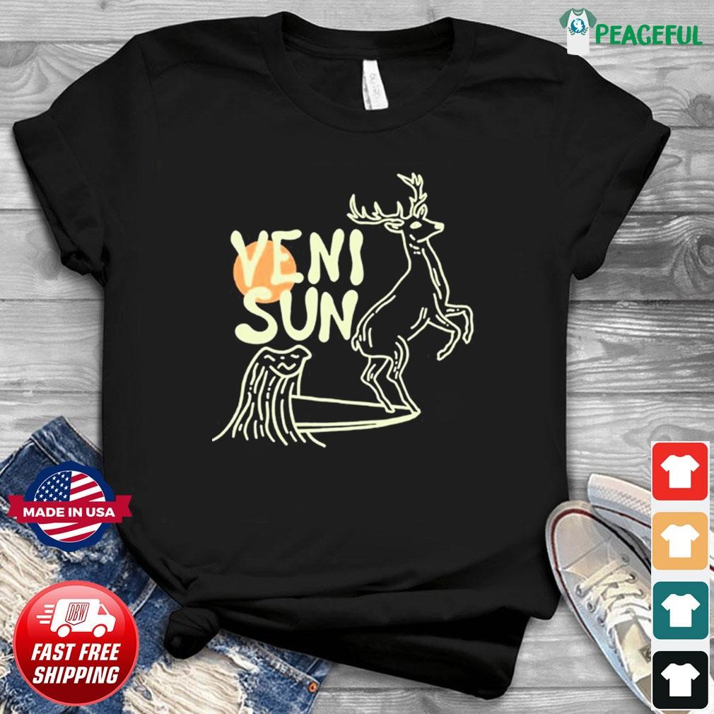 Nose Rider Veni Sun Shirt, hoodie, sweater, long sleeve and tank top