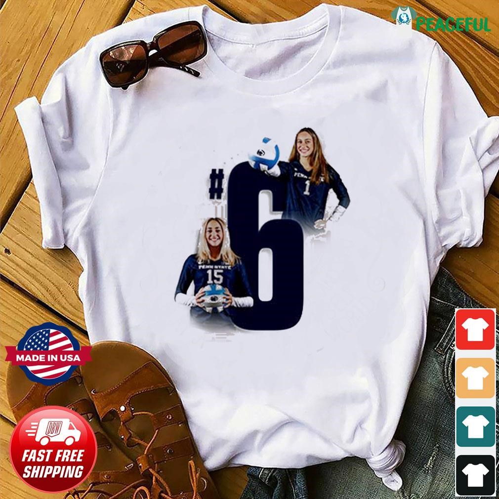 Penn State is 6 in the 2024 National Recruiting Rankings Shirt, hoodie