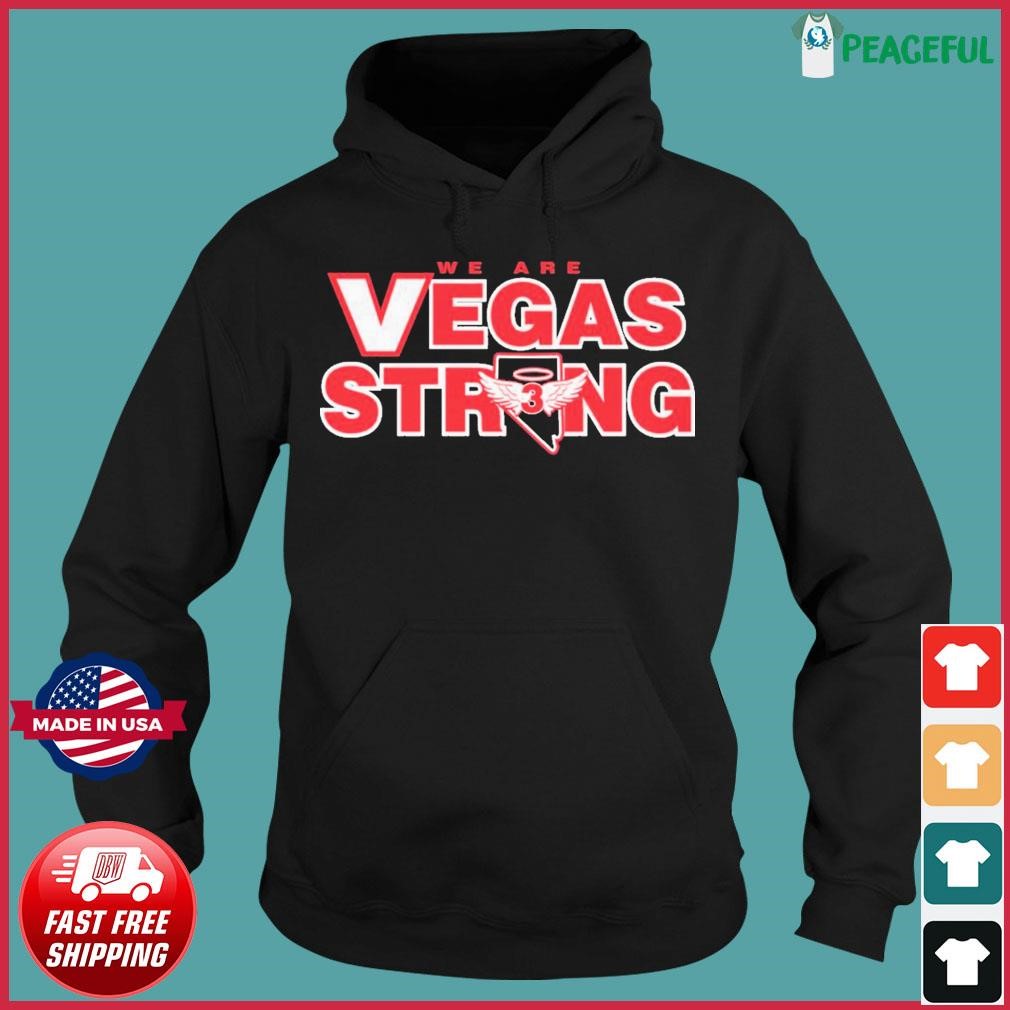 UNLV We Are Vegas Strong shirt Hoodie.jpg