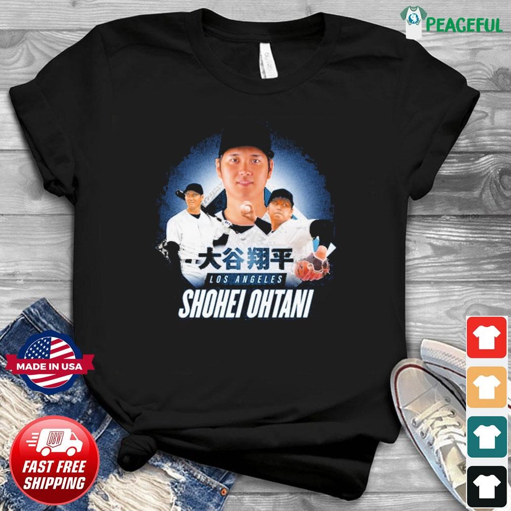 Welcome To The Shohei Ohtani Los Angeles Dodgers Shirt