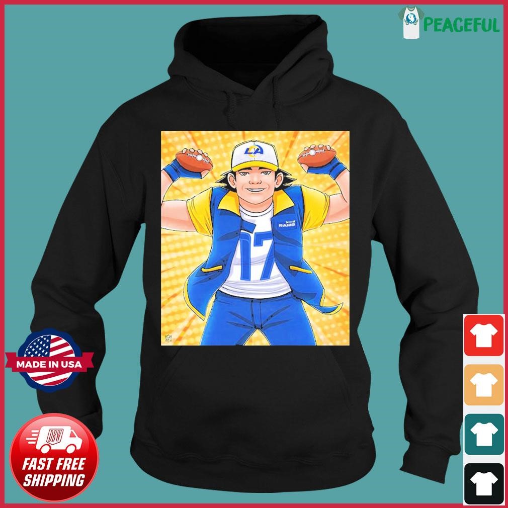 Official Puka Nacua X Los Angeles Rams Shirt, Hoodie, Sweater, Long ...