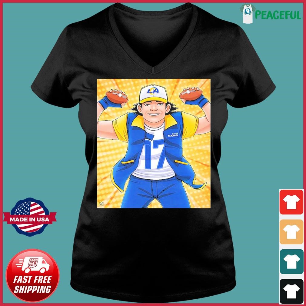 Official Puka Nacua X Los Angeles Rams Shirt, Hoodie, Sweater, Long ...