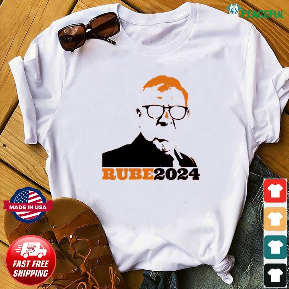 Official Rube 2024 Shirt