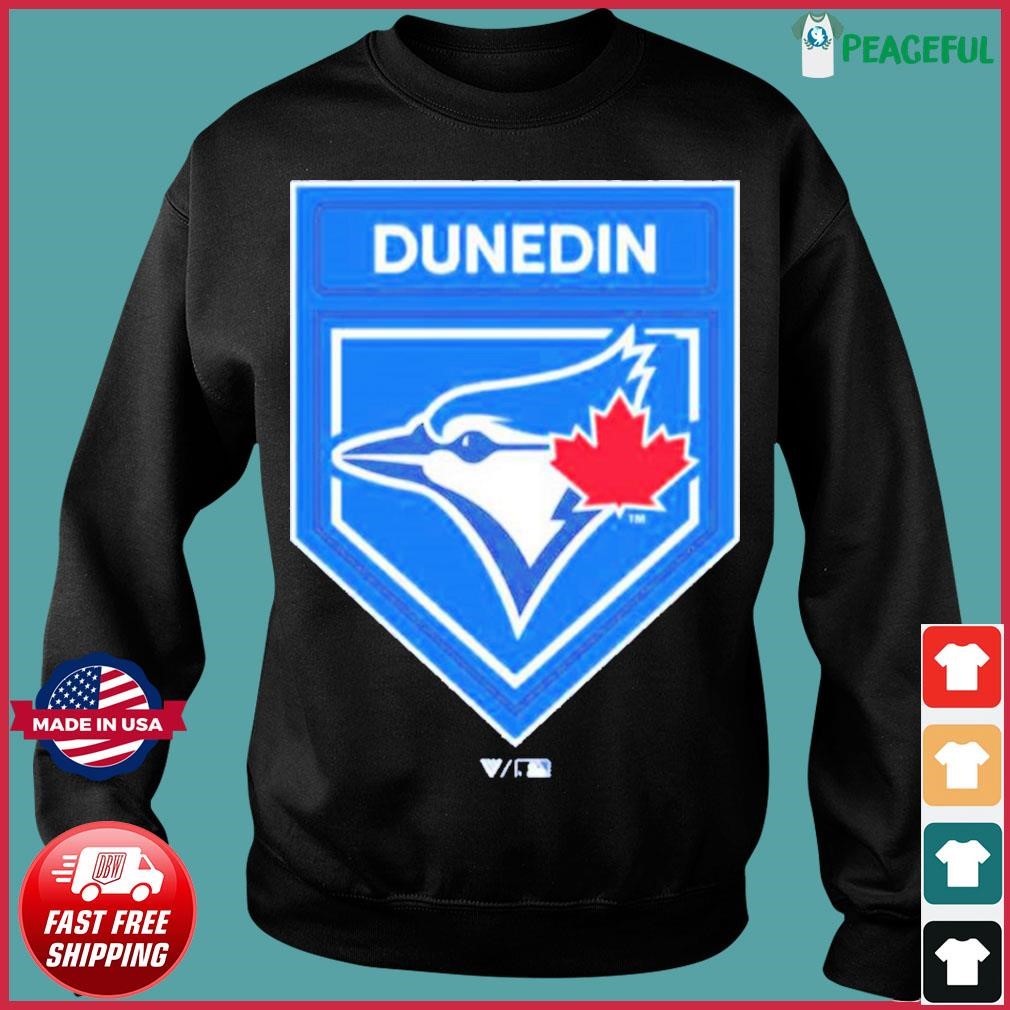 Official Toronto Blue Jays Dunedin 2024 Spring Training Logo Shirt