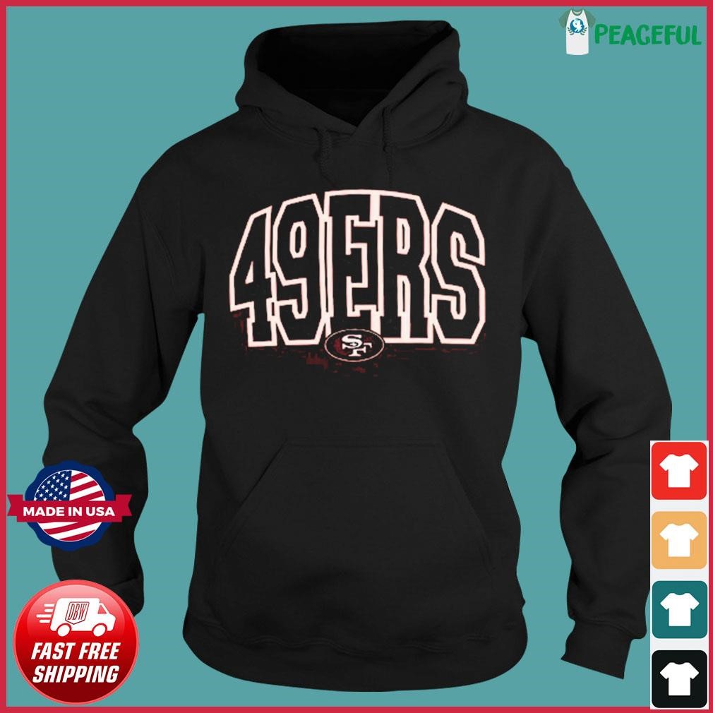 San Francisco 49ers Concepts Sport Women's Marathon Racer Shirt, hoodie,  sweater, long sleeve and tank top