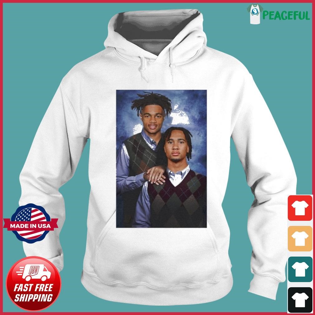 Step Brothers Cj Stroud And Tank Dell Houston Texans Shirt Hoodie.jpg