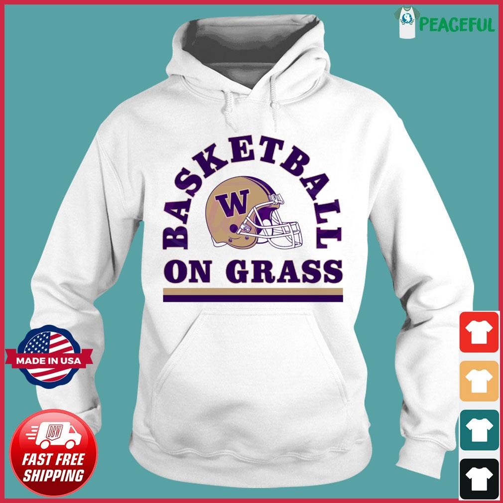 Washington Football Baketball On Grass Shirt Hoodie.jpg